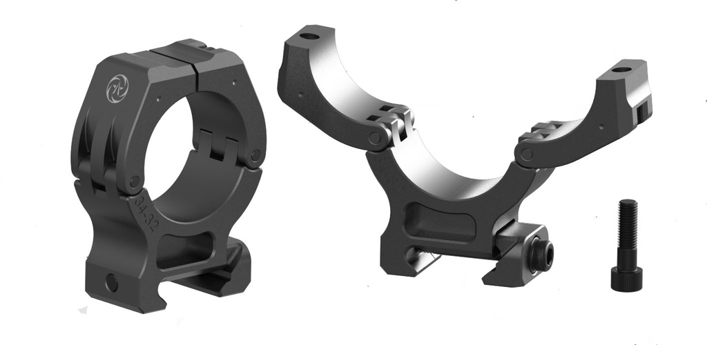 M10 Scope Rings American Rifle Company